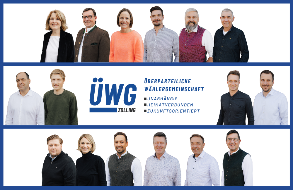 Unsere Kandidaten Unsere Kandidaten