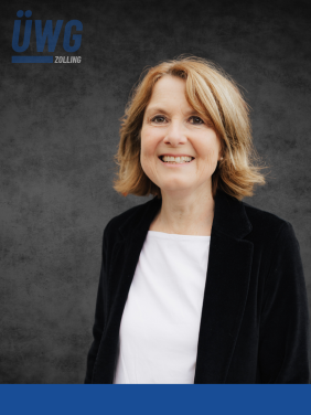 Das sind unsere Kandidaten 10 Birgit Baum