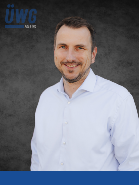 Das sind unsere Kandidaten 11 Lars Tauber