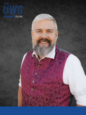 Das sind unsere Kandidaten 12 Markus Binner