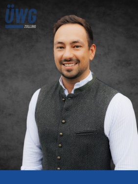 Das sind unsere Kandidaten 13 Georg Wiesheu Jun