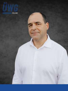 Das sind unsere Kandidaten 15 Markus Poeschl