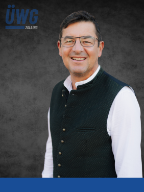 Das sind unsere Kandidaten 16 Karlheinz Wolf