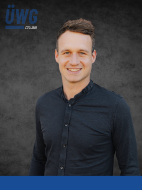 Das sind unsere Kandidaten 1 Simon Goletz