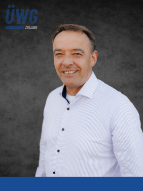 Das sind unsere Kandidaten 4 Klaus Unger