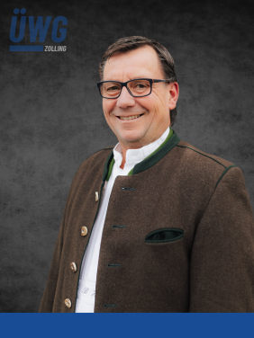 Das sind unsere Kandidaten 6 Bernd Hoisl