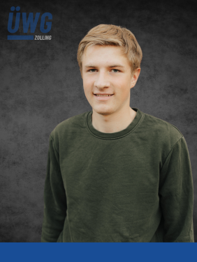 Das sind unsere Kandidaten 9 Hannes Woehrl