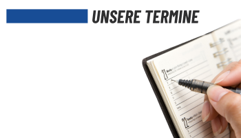 Unsere Termine