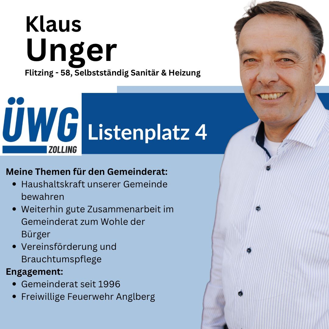 Klaus Unger