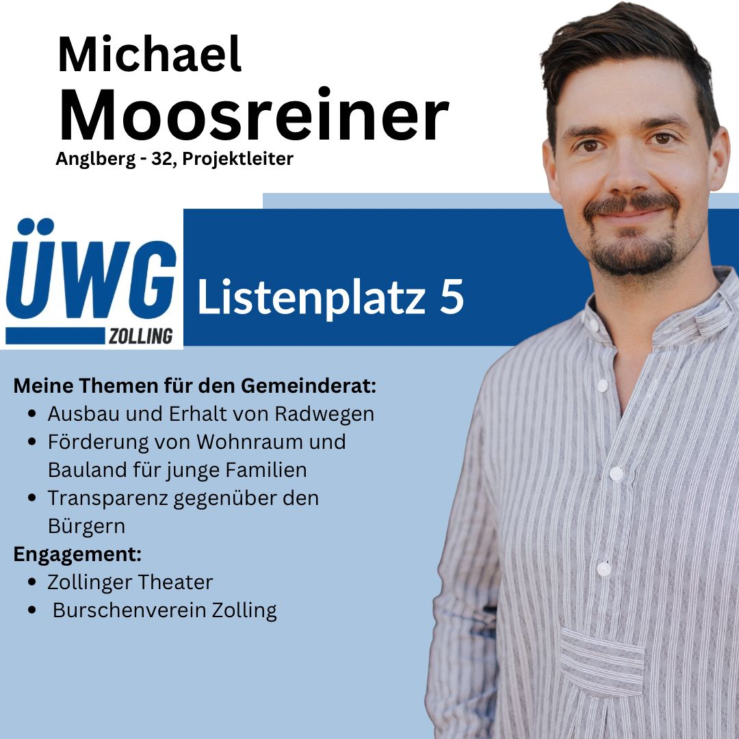 Michael Moosreiner