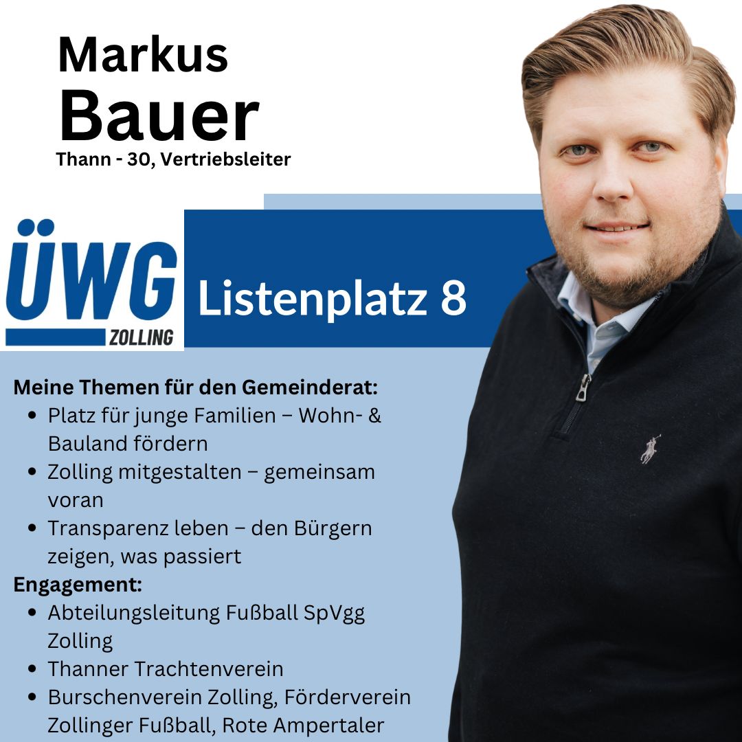 Markus Bauer