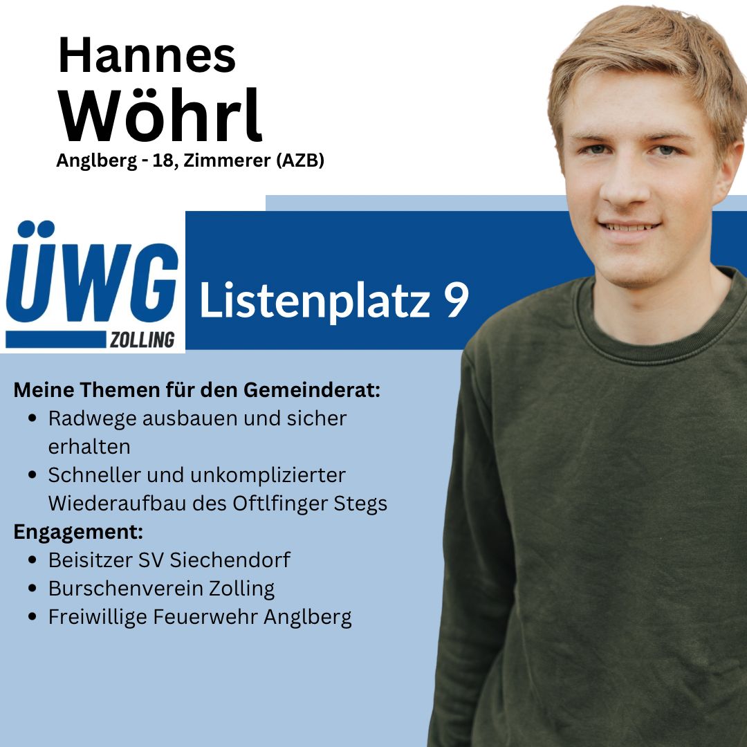 Hannes Wöhrl