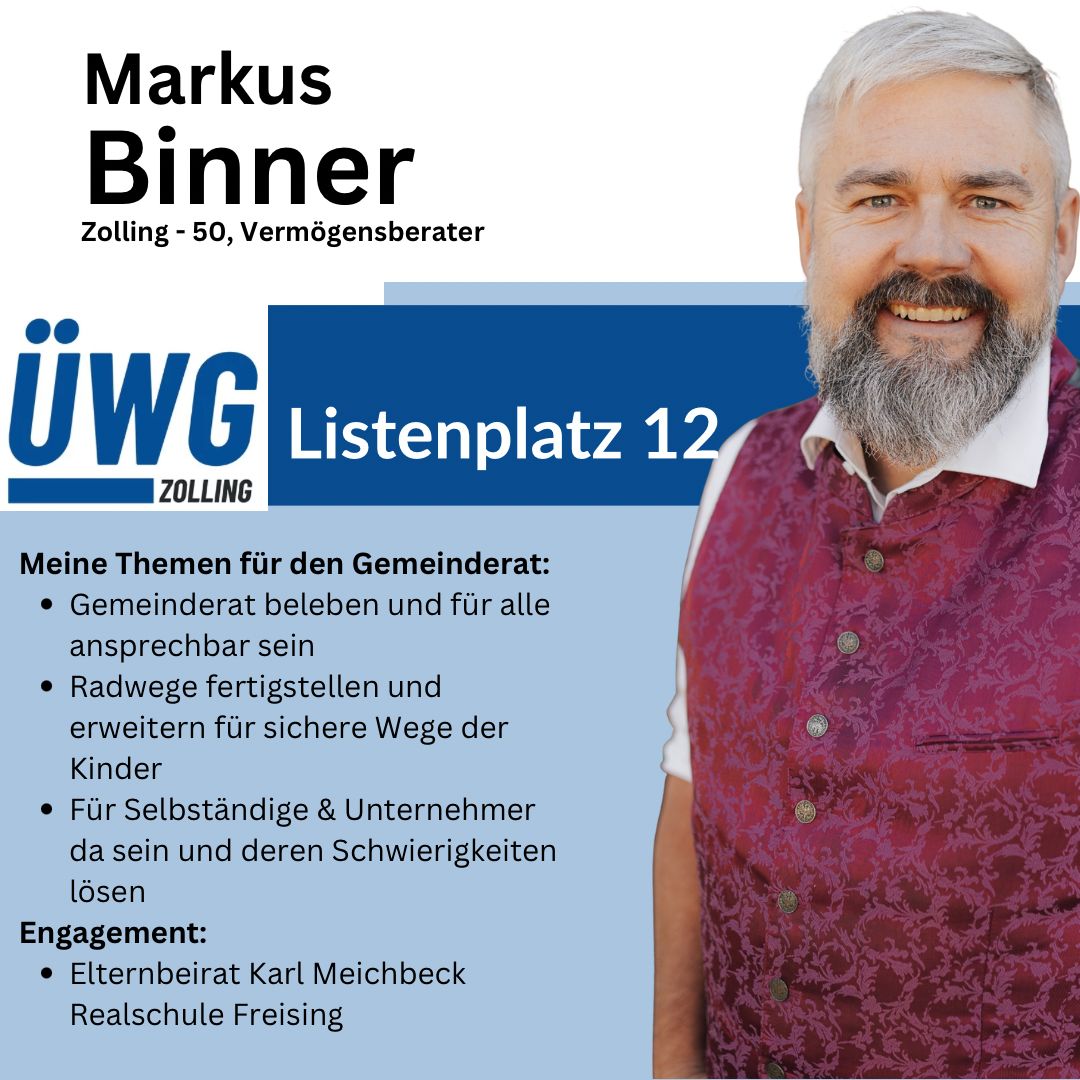 Markus Binner