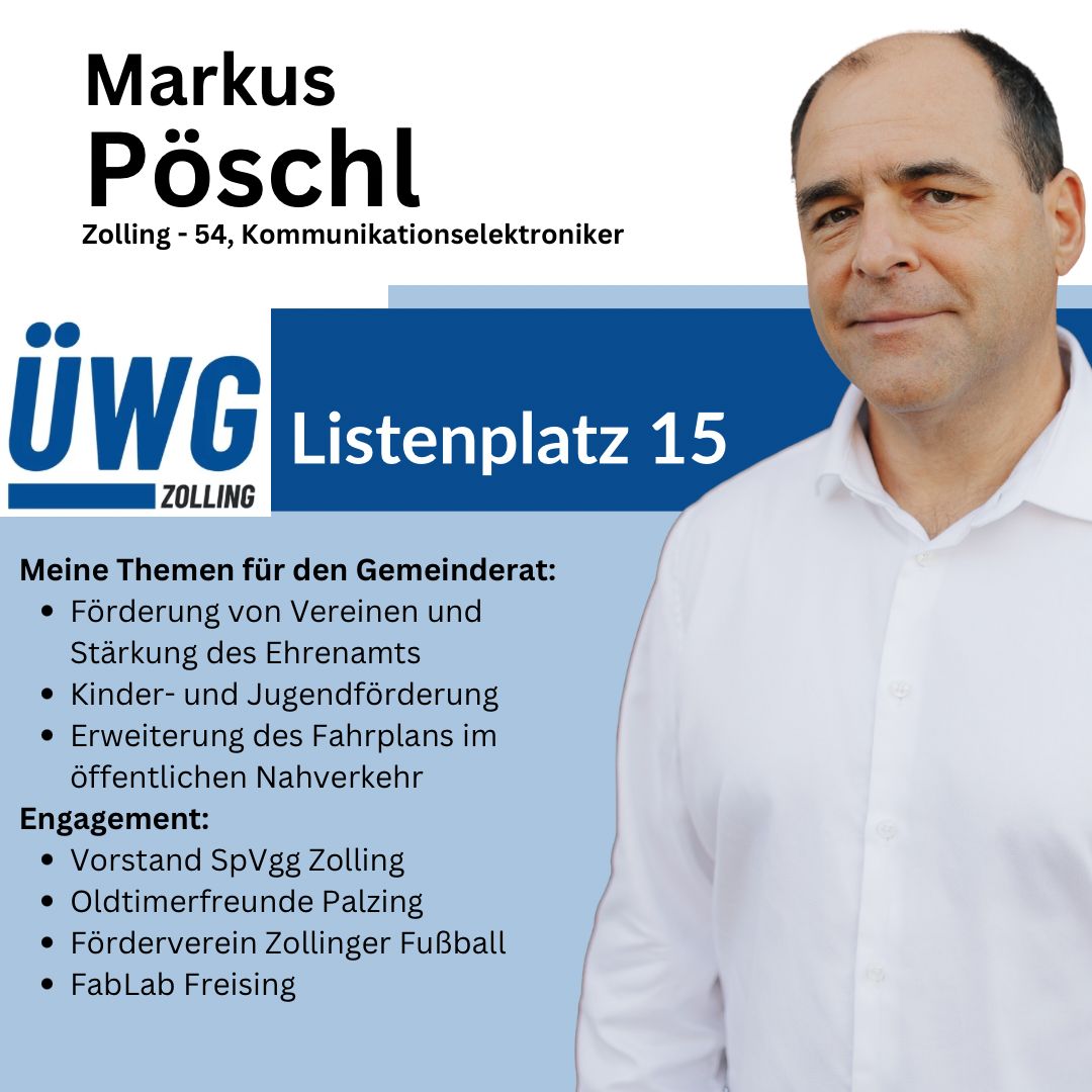 Markus Pöschl
